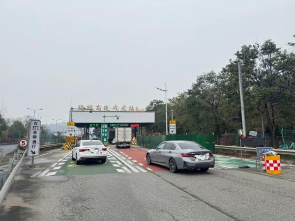 泸深A融通 通行效率持续提升！智慧扩容的“绕城经验”