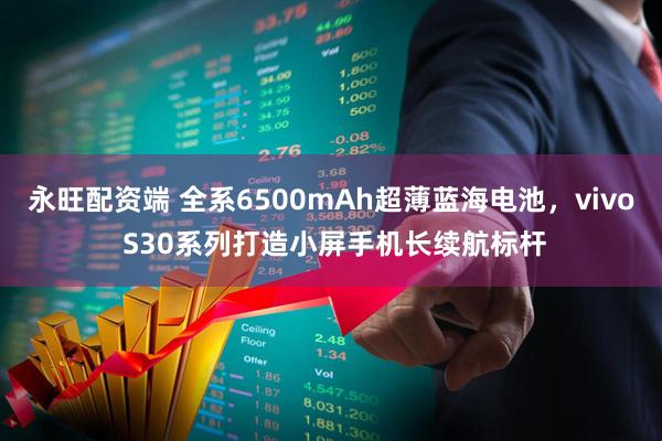 永旺配资端 全系6500mAh超薄蓝海电池，vivo S30系列打造小屏手机长续航标杆